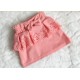 Bella Pink Lace Design Skirt 